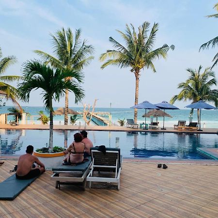 80кв.м. студія , з 1 окремою ванною у Coconut Beach Derm Tkov Village Екстер'єр фото