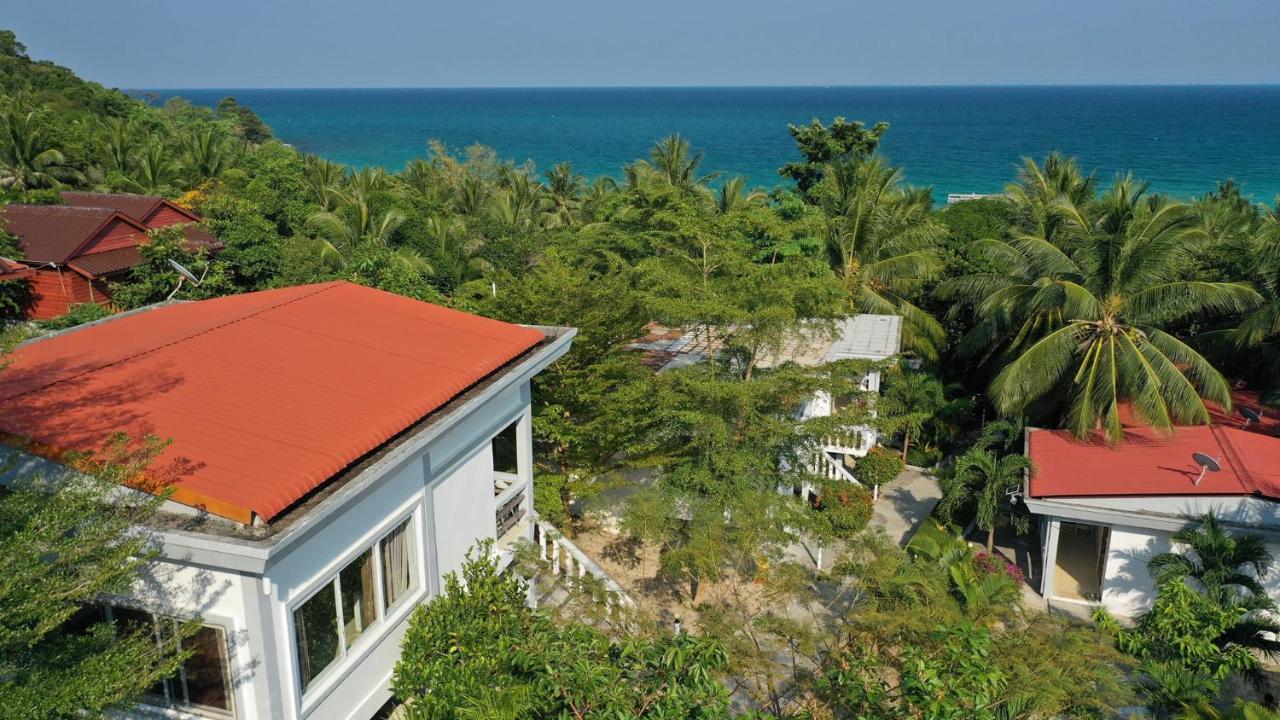 80кв.м. студія , з 1 окремою ванною у Coconut Beach Derm Tkov Village Екстер'єр фото