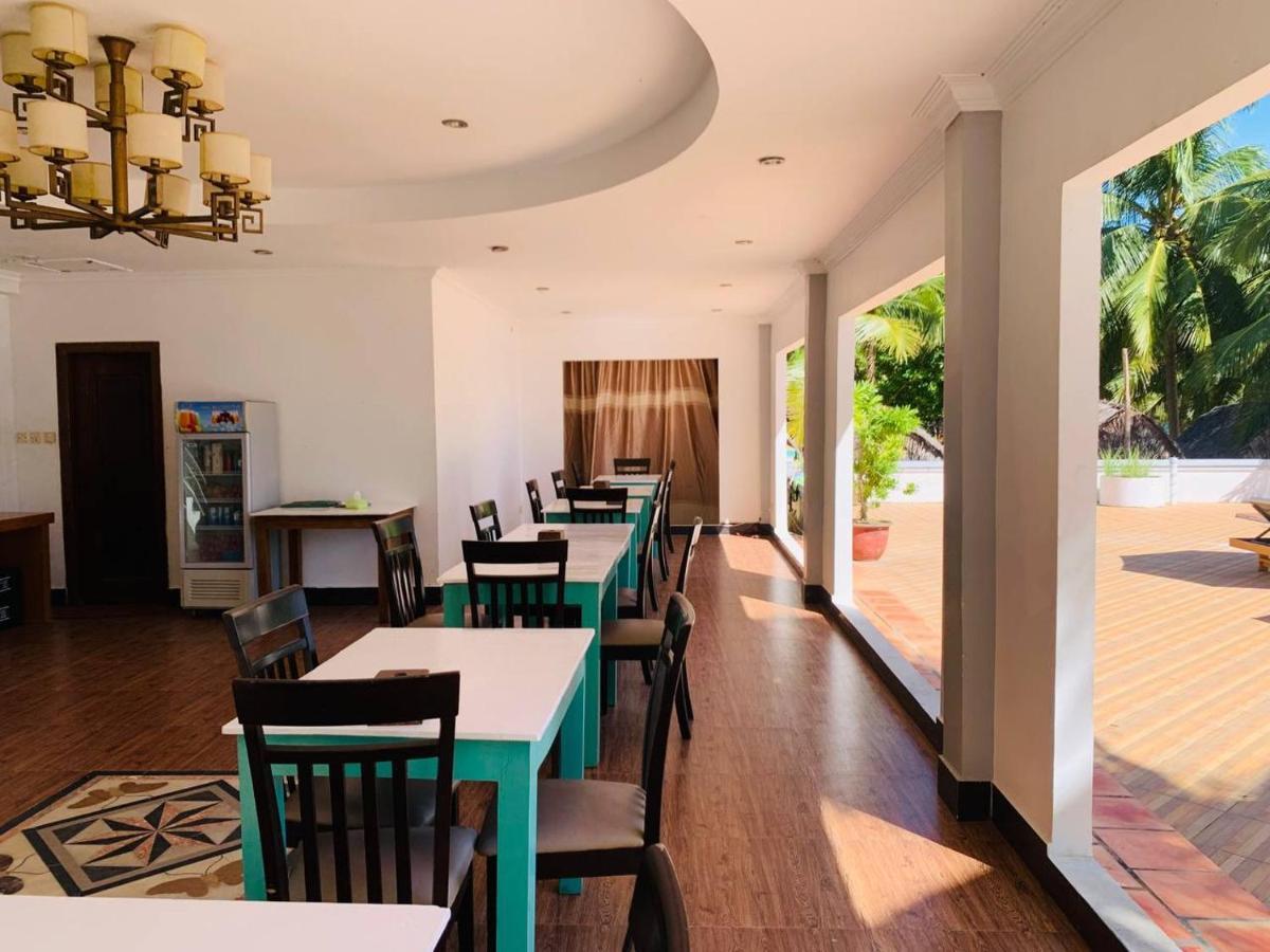 80кв.м. студія , з 1 окремою ванною у Coconut Beach Derm Tkov Village Екстер'єр фото