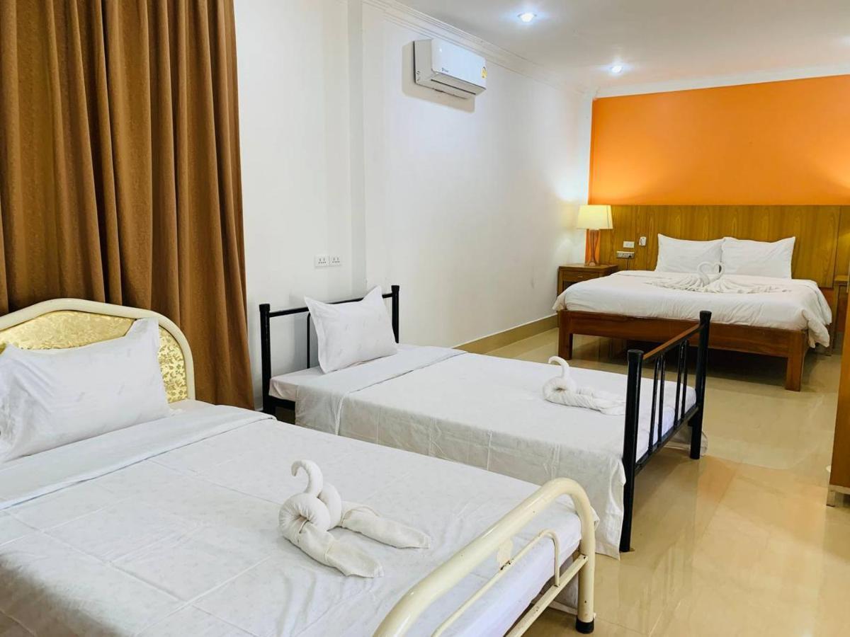80кв.м. студія , з 1 окремою ванною у Coconut Beach Derm Tkov Village Екстер'єр фото