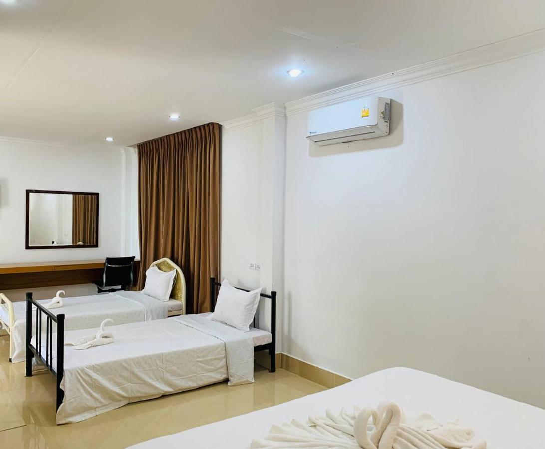 80кв.м. студія , з 1 окремою ванною у Coconut Beach Derm Tkov Village Екстер'єр фото