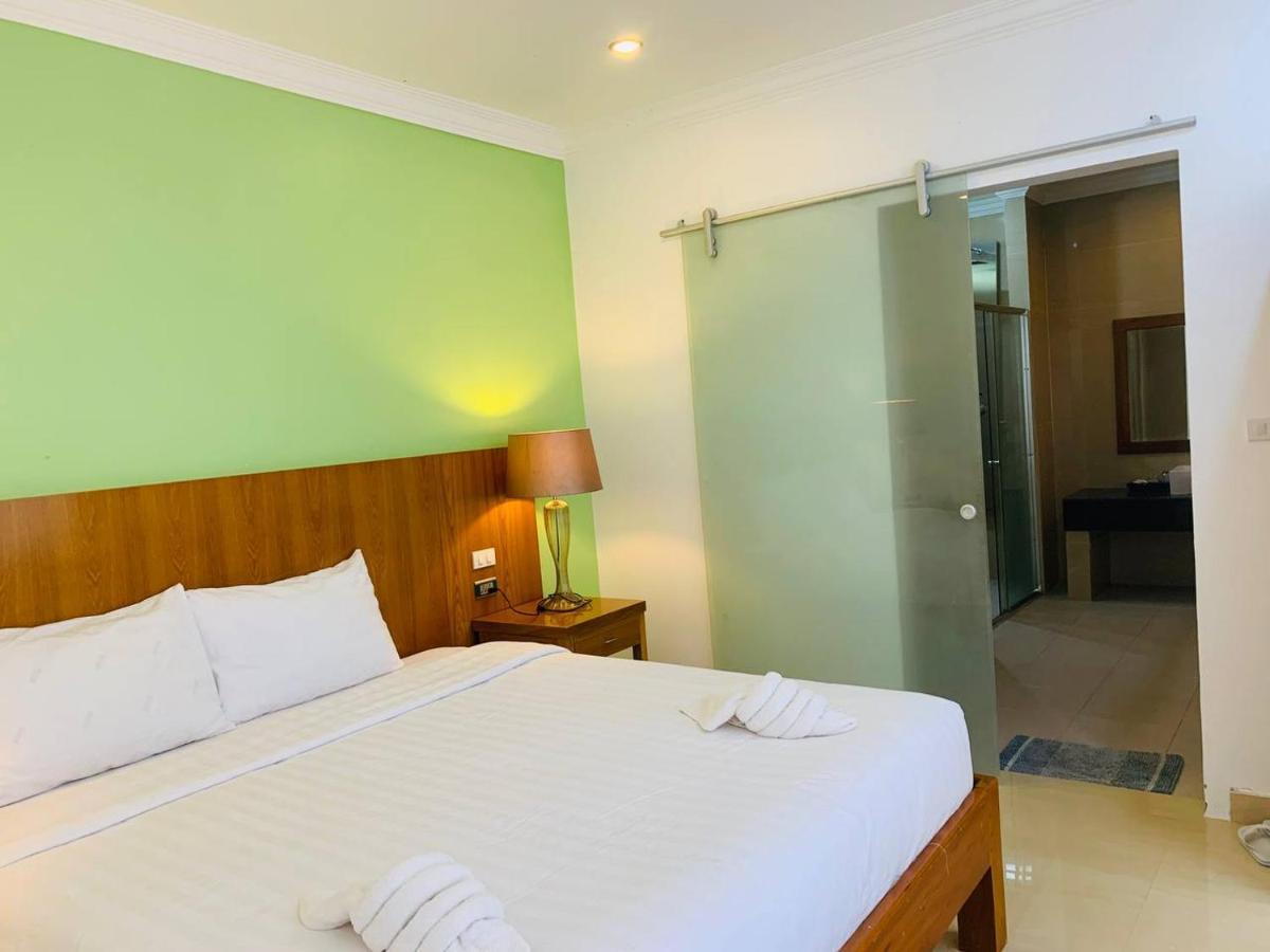 80кв.м. студія , з 1 окремою ванною у Coconut Beach Derm Tkov Village Екстер'єр фото