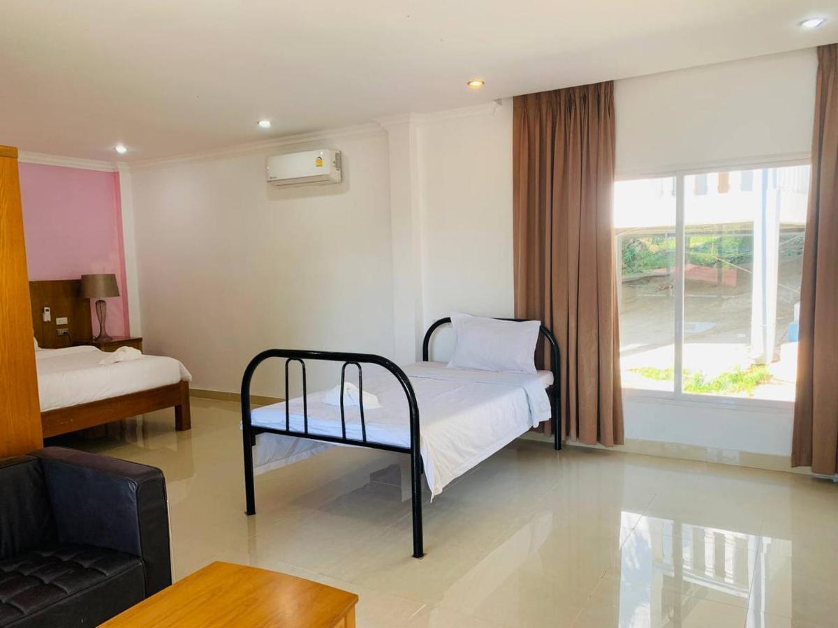 80кв.м. студія , з 1 окремою ванною у Coconut Beach Derm Tkov Village Екстер'єр фото