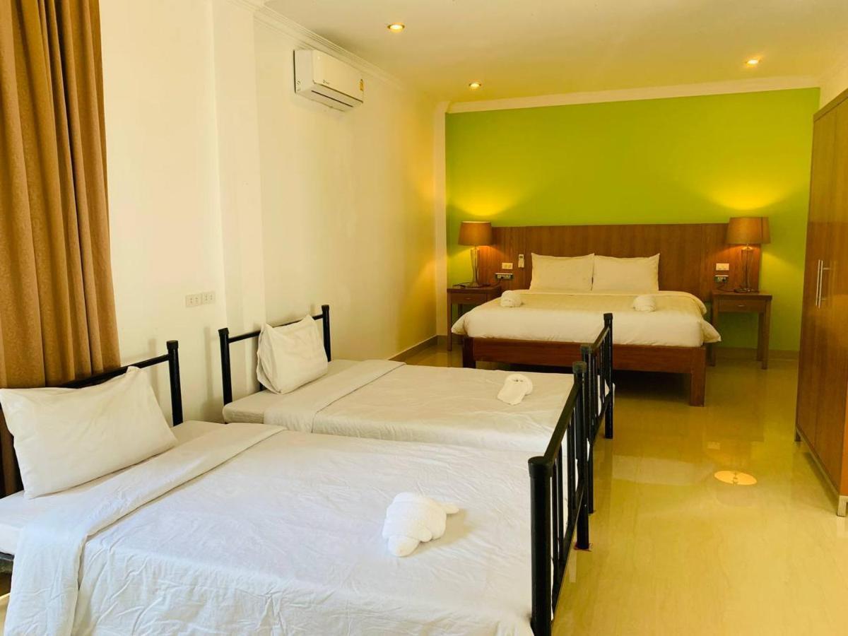 80кв.м. студія , з 1 окремою ванною у Coconut Beach Derm Tkov Village Екстер'єр фото