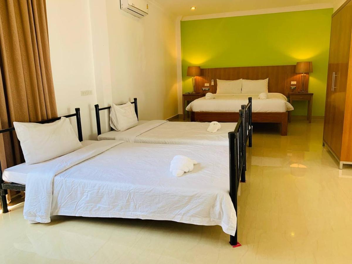 80кв.м. студія , з 1 окремою ванною у Coconut Beach Derm Tkov Village Екстер'єр фото