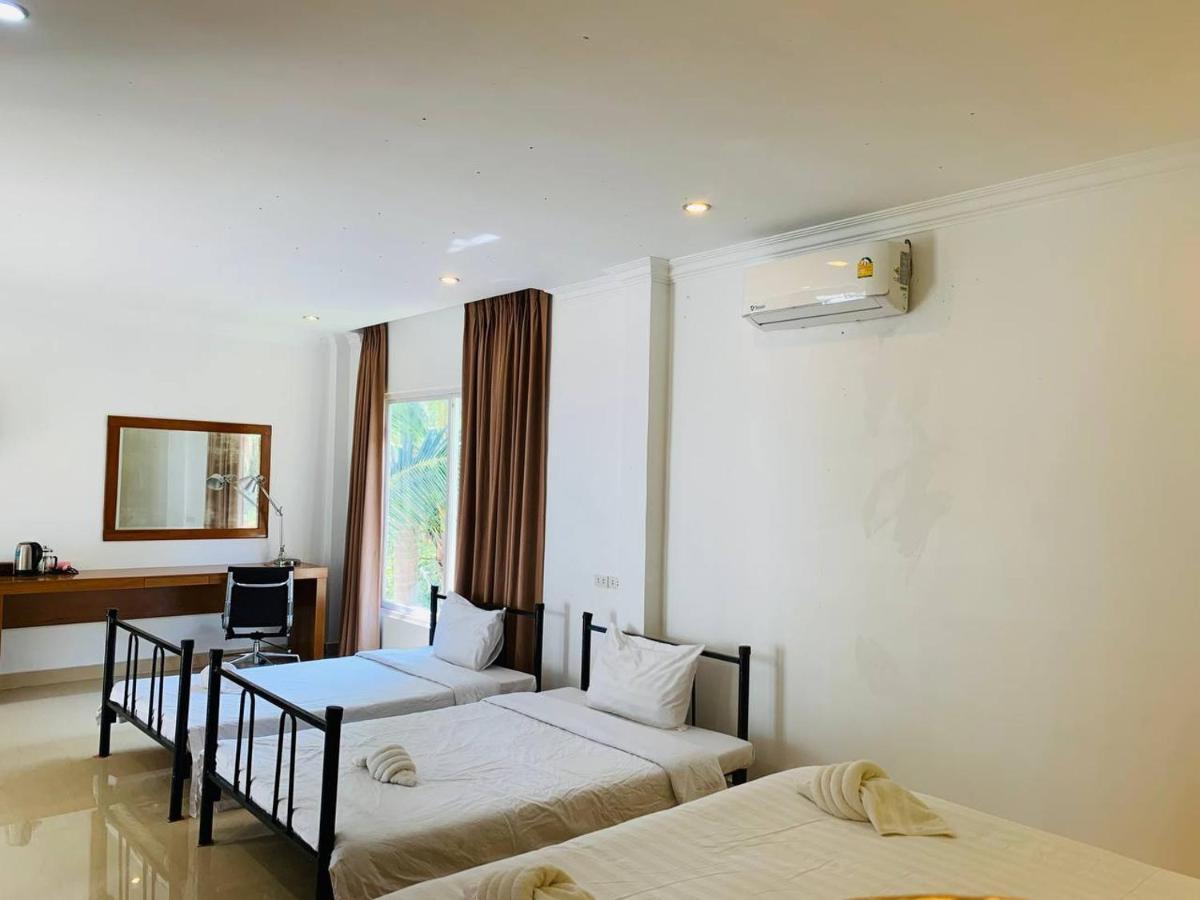 80кв.м. студія , з 1 окремою ванною у Coconut Beach Derm Tkov Village Екстер'єр фото