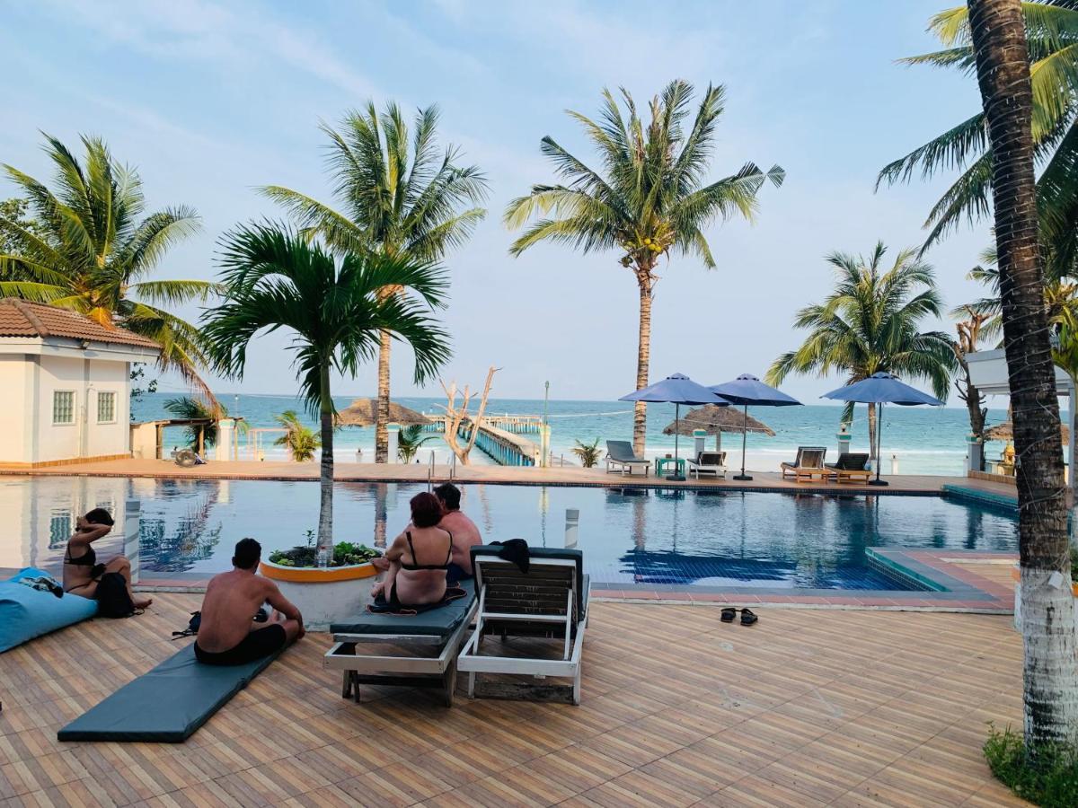 80кв.м. студія , з 1 окремою ванною у Coconut Beach Derm Tkov Village Екстер'єр фото