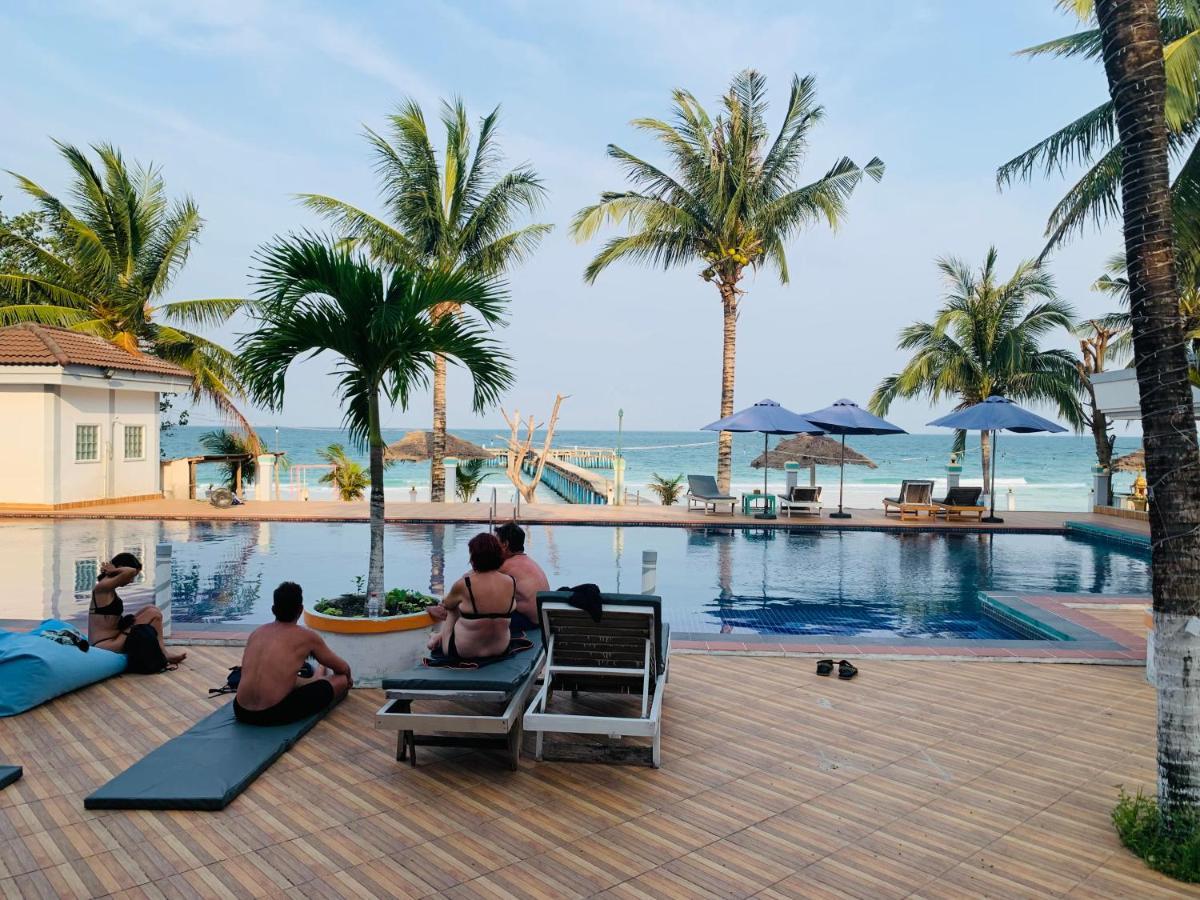80кв.м. студія , з 1 окремою ванною у Coconut Beach Derm Tkov Village Екстер'єр фото