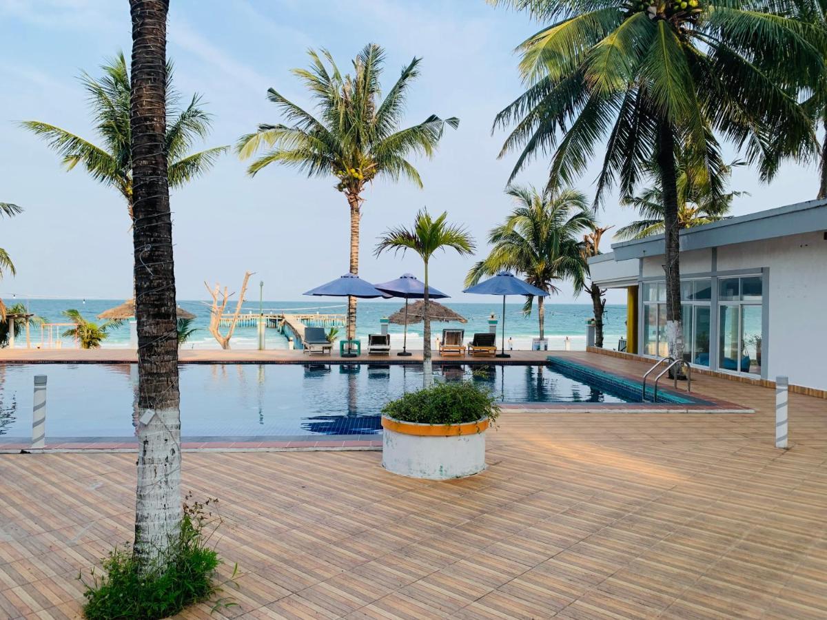 80кв.м. студія , з 1 окремою ванною у Coconut Beach Derm Tkov Village Екстер'єр фото