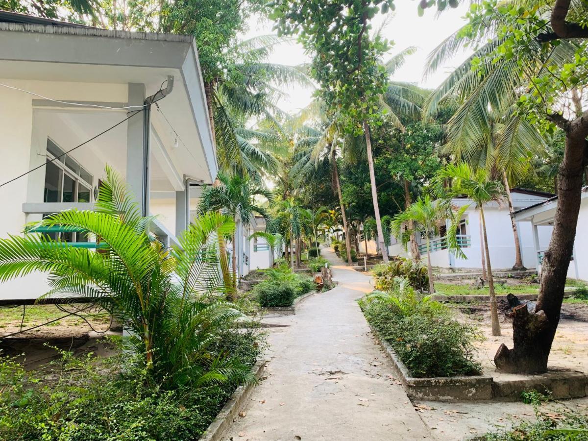 80кв.м. студія , з 1 окремою ванною у Coconut Beach Derm Tkov Village Екстер'єр фото
