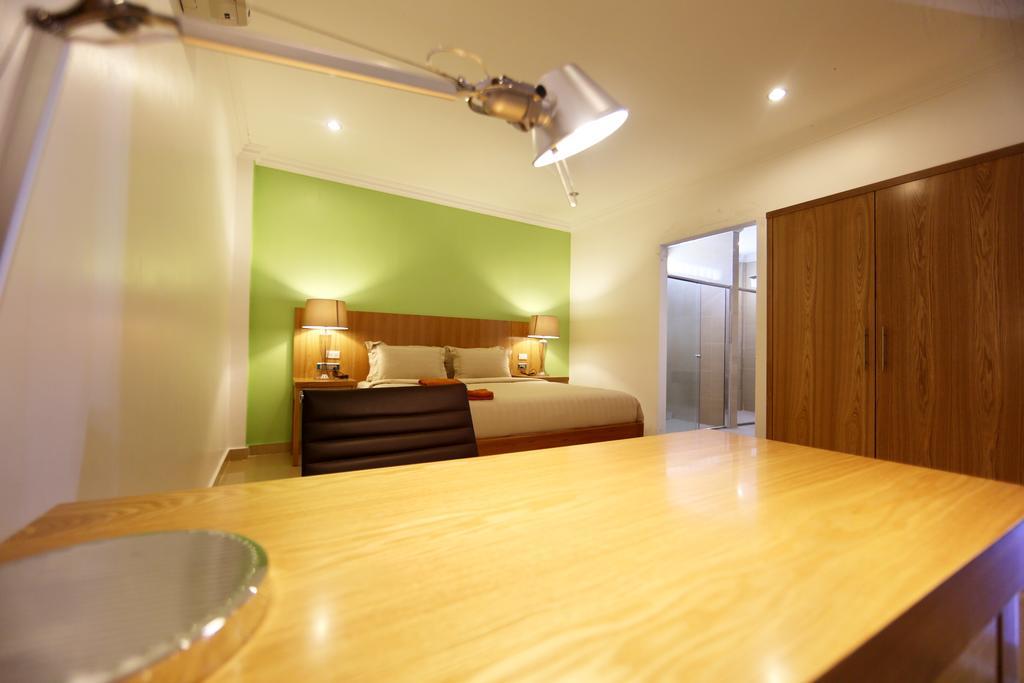 80кв.м. студія , з 1 окремою ванною у Coconut Beach Derm Tkov Village Номер фото
