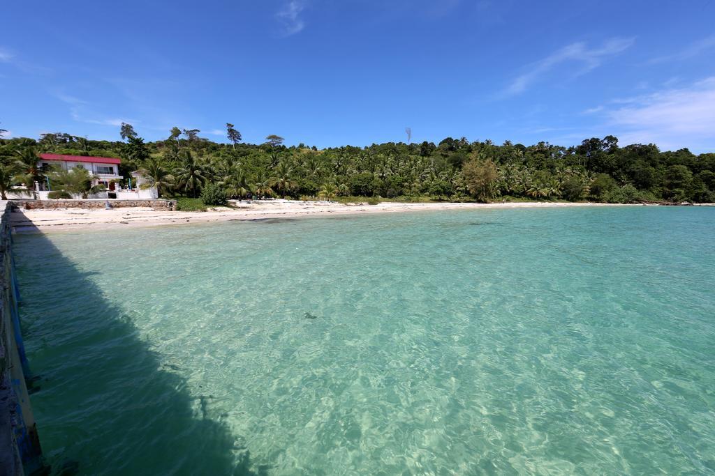 80кв.м. студія , з 1 окремою ванною у Coconut Beach Derm Tkov Village Екстер'єр фото