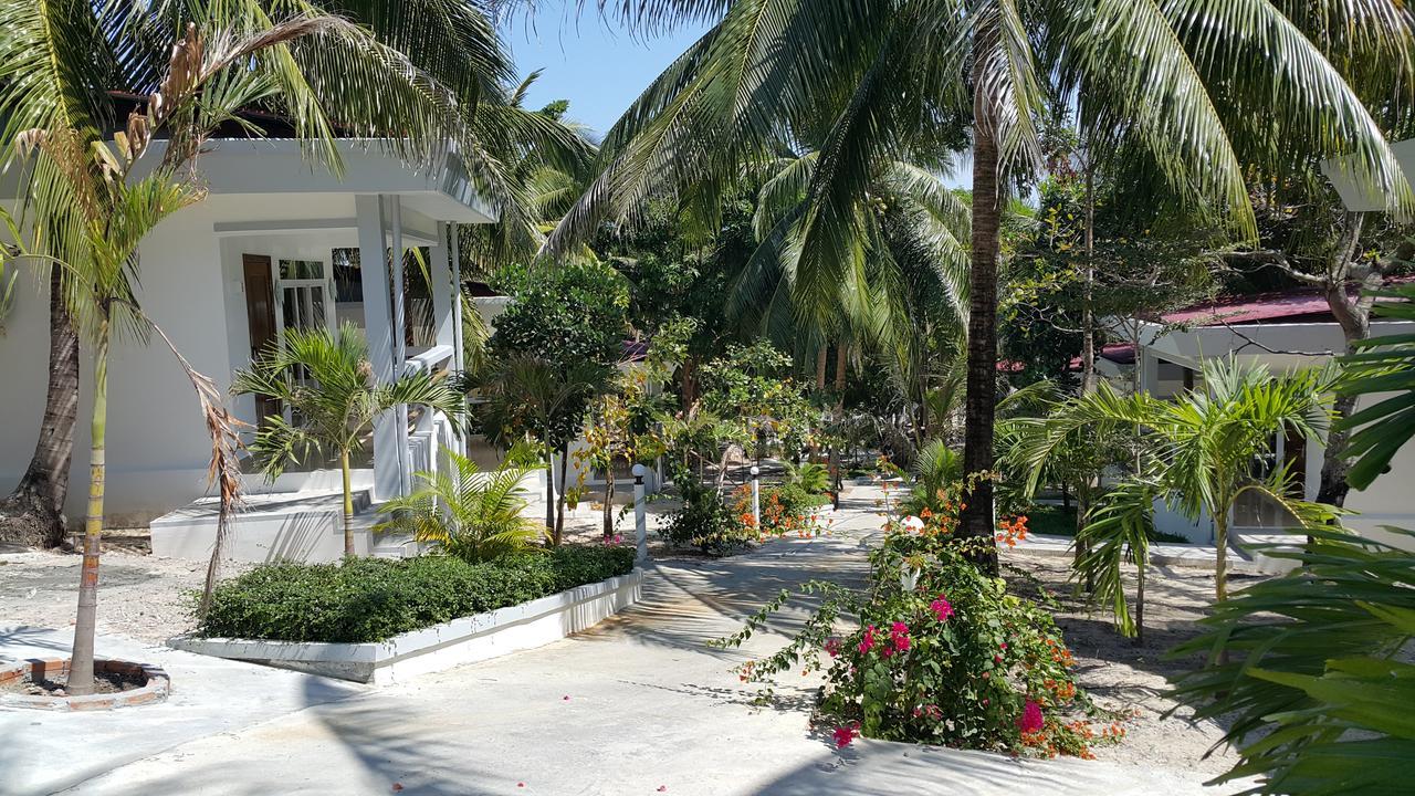 80кв.м. студія , з 1 окремою ванною у Coconut Beach Derm Tkov Village Екстер'єр фото