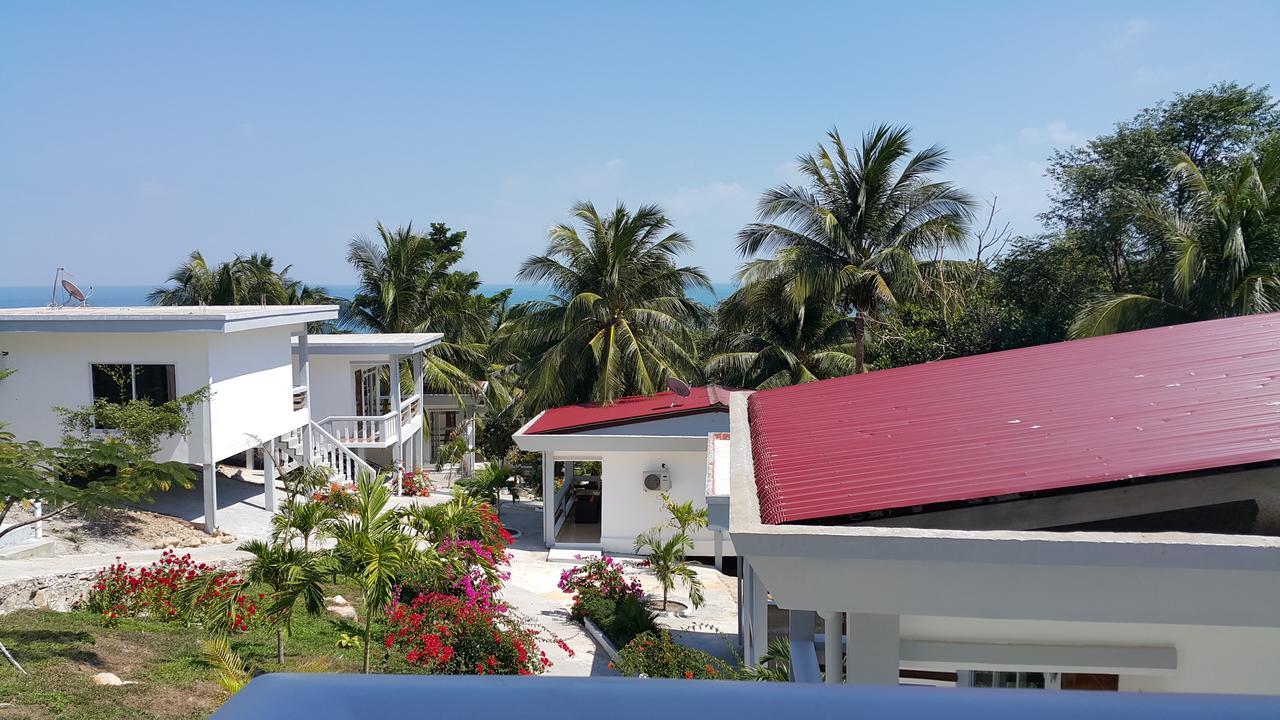 80кв.м. студія , з 1 окремою ванною у Coconut Beach Derm Tkov Village Екстер'єр фото