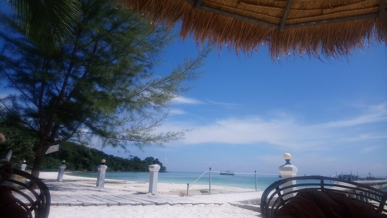 80кв.м. студія , з 1 окремою ванною у Coconut Beach Derm Tkov Village Екстер'єр фото