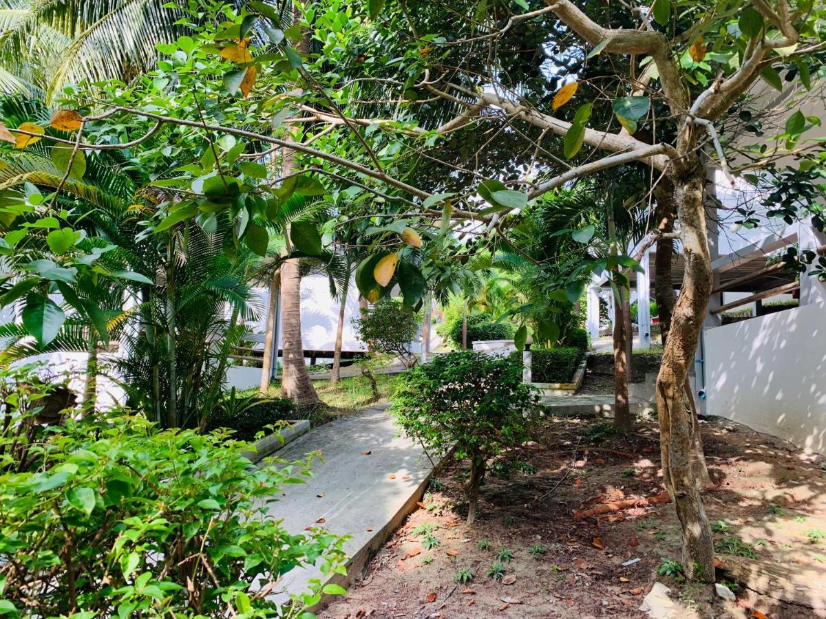 80кв.м. студія , з 1 окремою ванною у Coconut Beach Derm Tkov Village Екстер'єр фото