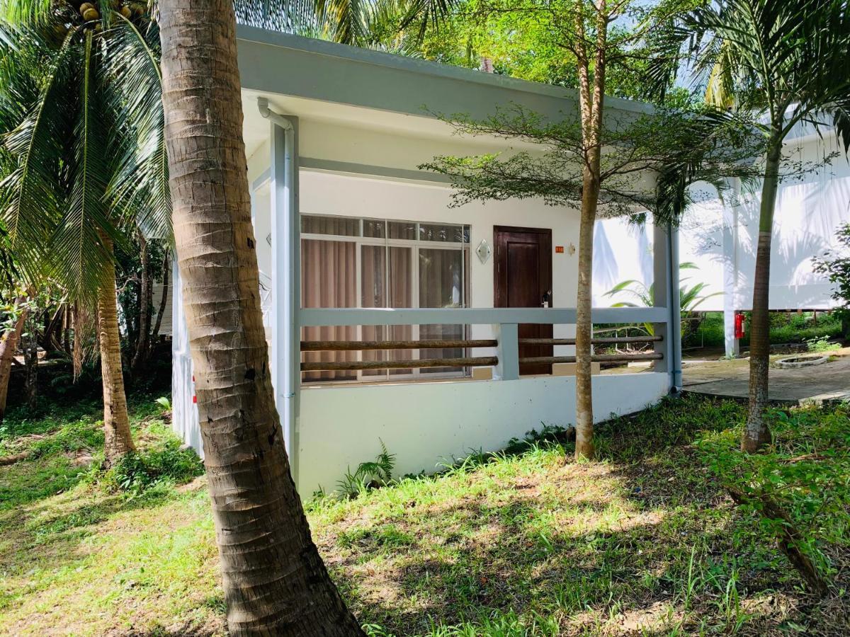 80кв.м. студія , з 1 окремою ванною у Coconut Beach Derm Tkov Village Екстер'єр фото