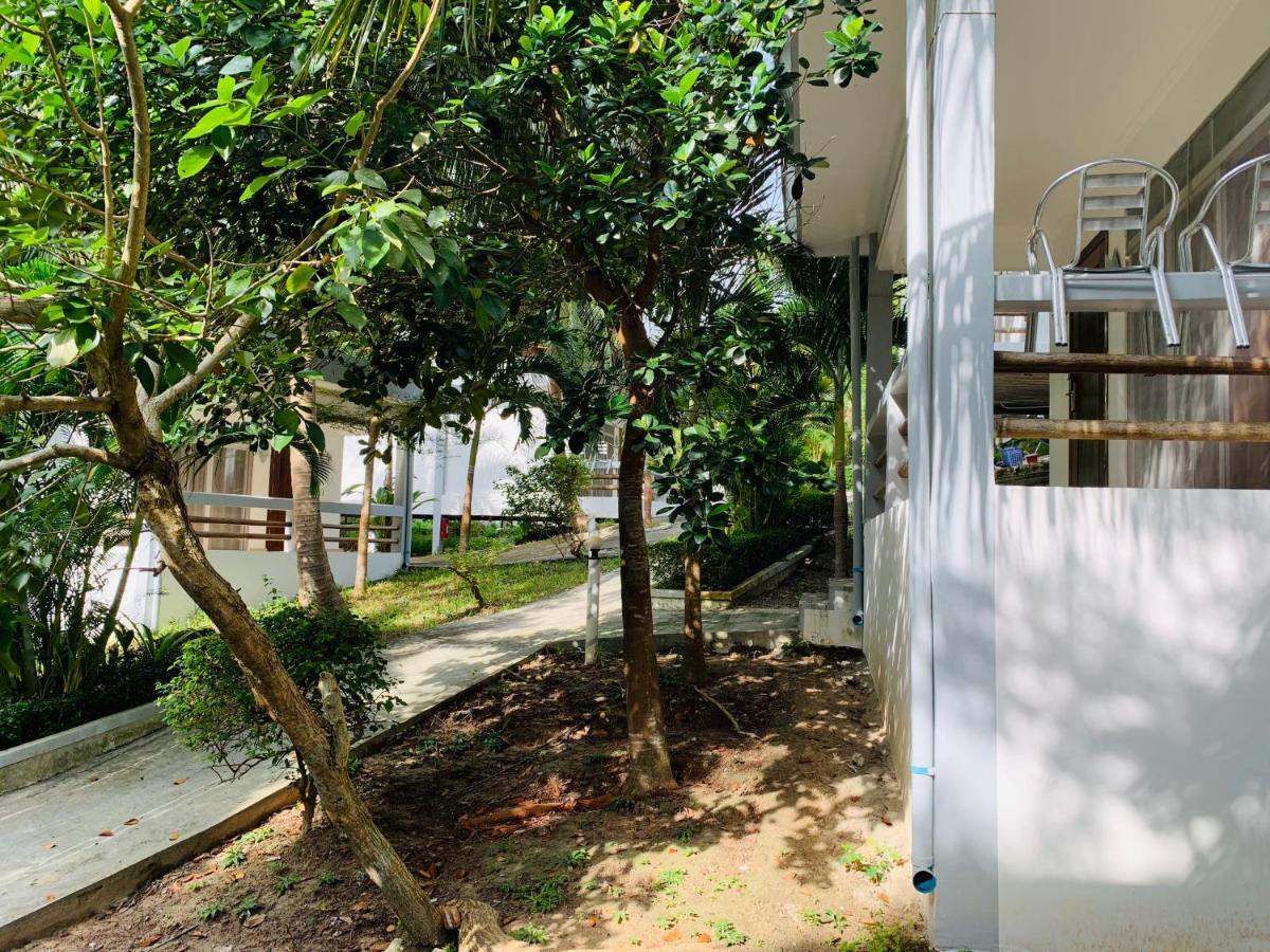 80кв.м. студія , з 1 окремою ванною у Coconut Beach Derm Tkov Village Екстер'єр фото