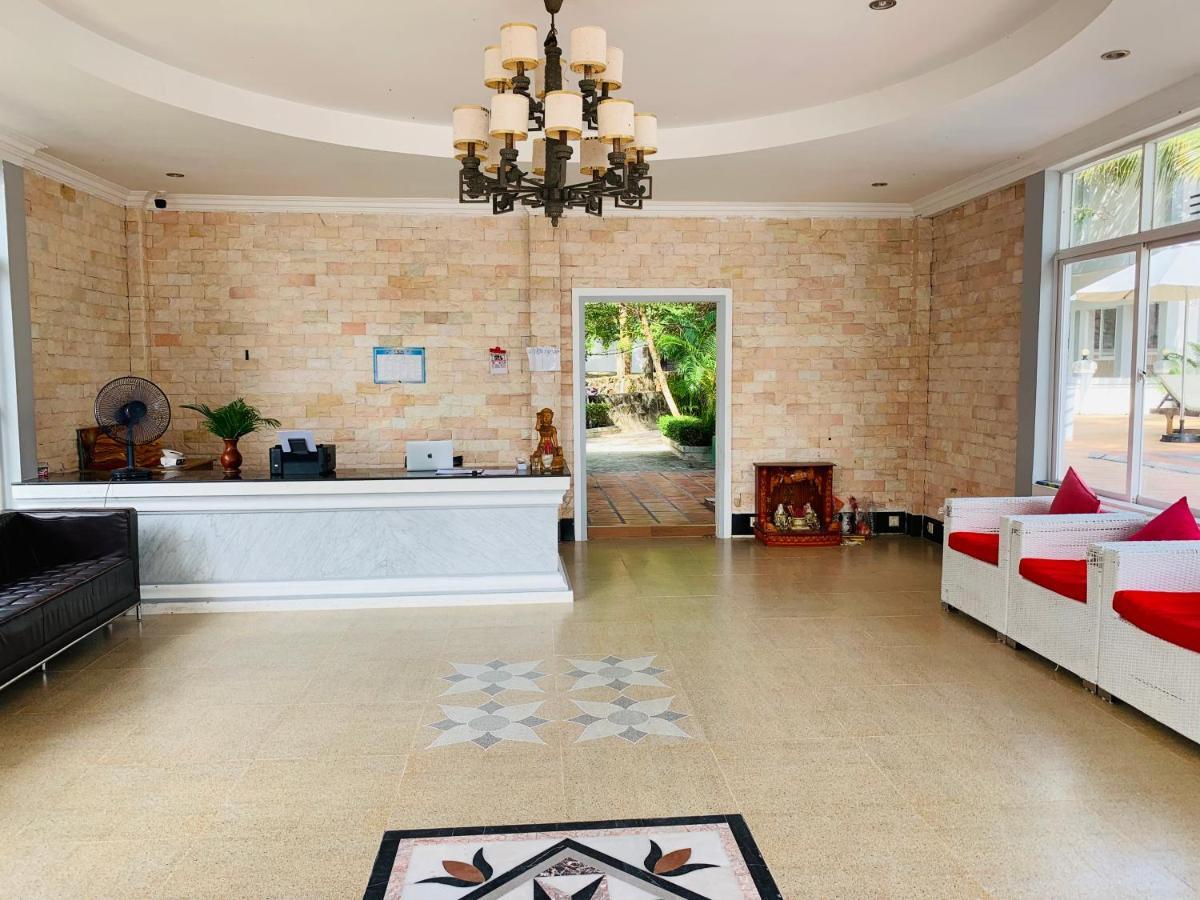 80кв.м. студія , з 1 окремою ванною у Coconut Beach Derm Tkov Village Екстер'єр фото