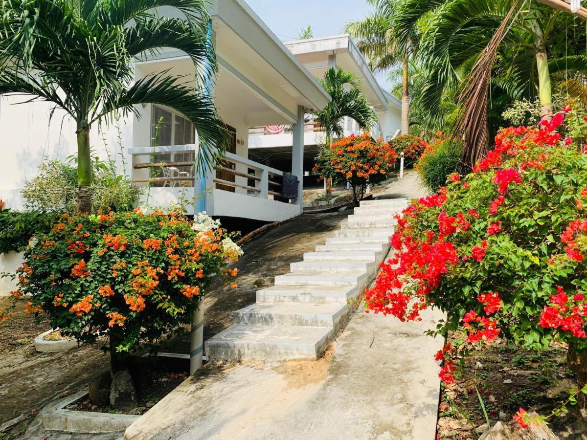 80кв.м. студія , з 1 окремою ванною у Coconut Beach Derm Tkov Village Екстер'єр фото